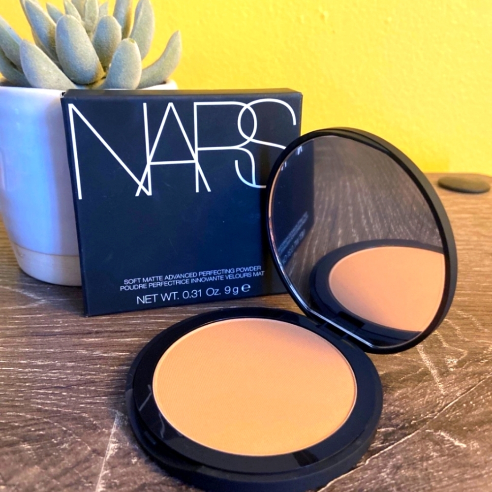 NARS Soft Matte Advanced Perfecting Powder Shade HIGH TIDE 9g / 0.31 oz NWTS